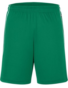 J-JN387-Basic Team Shorts 2